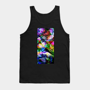 GF250 Art and Abstract Tank Top